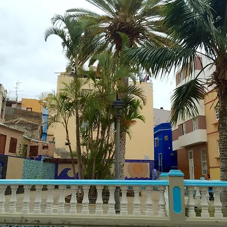 Enjoy Apartment Tazacorte
