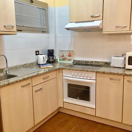 Enjoy Apartamento Tazacorte